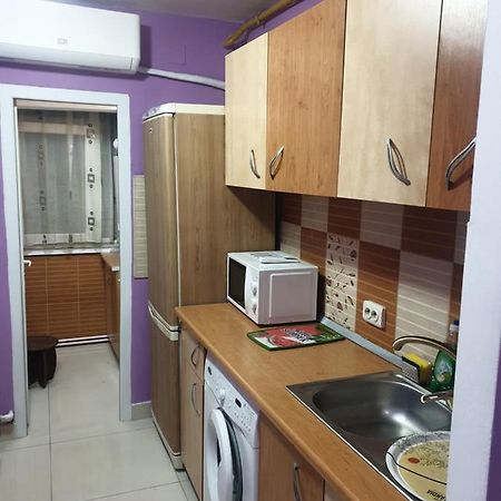 Studio Aproape De Plaja Năvodari Kültér fotó