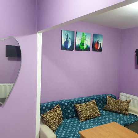 Studio Aproape De Plaja Năvodari Kültér fotó