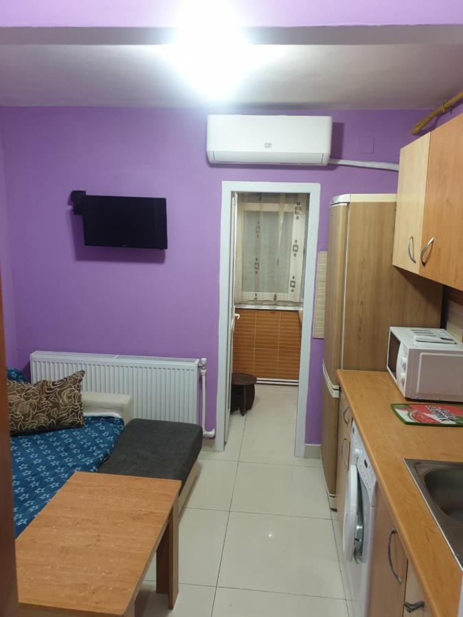 Studio Aproape De Plaja Năvodari Kültér fotó