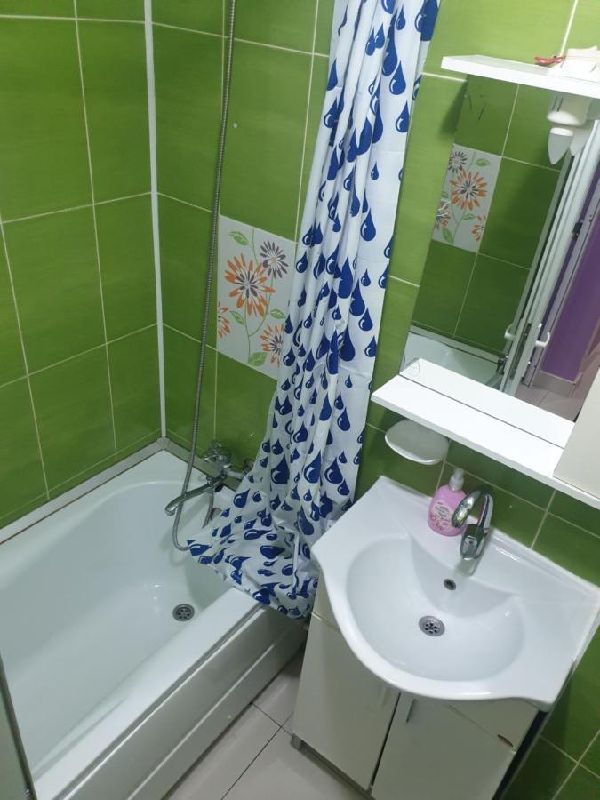 Studio Aproape De Plaja Năvodari Kültér fotó