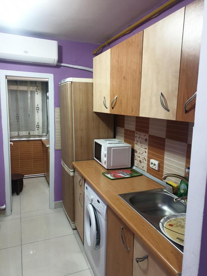 Studio Aproape De Plaja Năvodari Kültér fotó