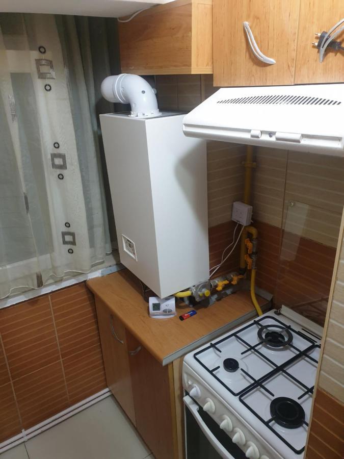 Studio Aproape De Plaja Năvodari Kültér fotó