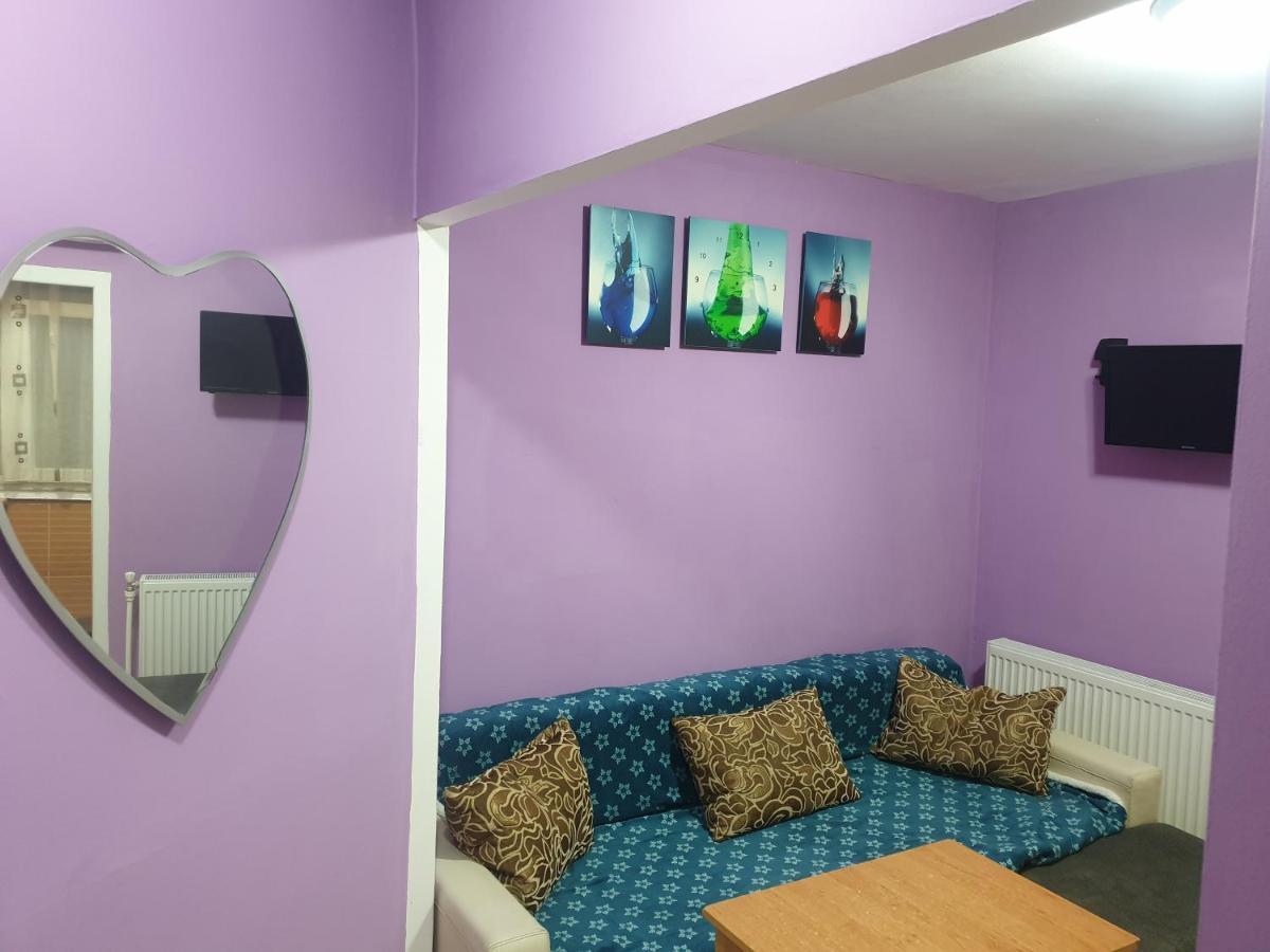 Studio Aproape De Plaja Năvodari Kültér fotó